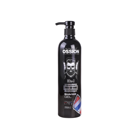 Morfose Ossion Barber Line Rasiergel 1000 und 700 ml
