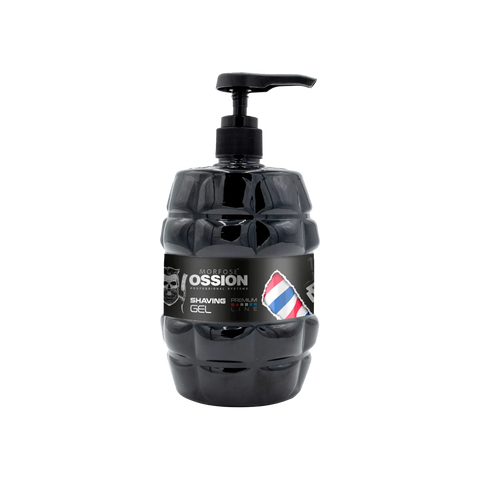 Morfose Ossion Barber Line Rasiergel Bomb 1000 ml