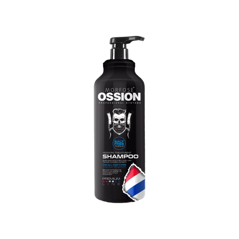Morfose Ossion Premium Barber Line Shampoo 1000 und 500 ml