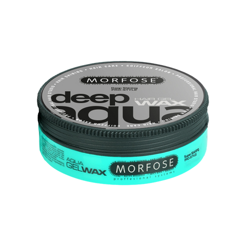 Morfose Deep Aqua Gelwax (Grün) 175 m