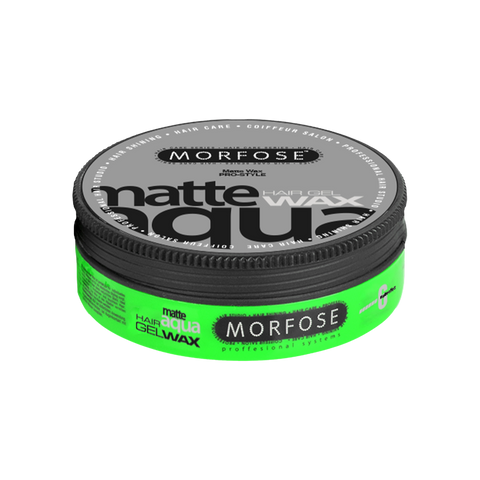 Morfose Matte Aqua Gelwax 175 ml