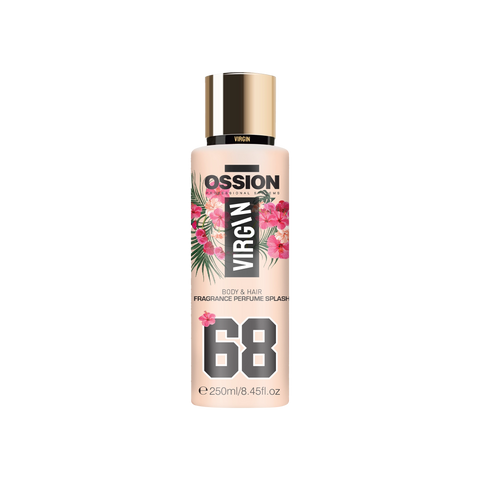 Morfose Ossion Hair & Body Parfum Virgin No 63 - 67 - 68