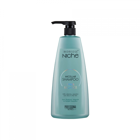Morfose Niche Micellar Shampoo