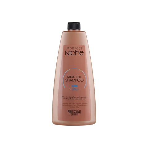 Morfose Niche Stem-Cell Shampoo