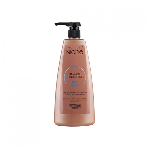 Morfose Niche Stem-Cell Conditioner 400 und 1000 ml