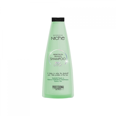 Morfose Niche PH Balance Dandruff Shampoo 400 ml