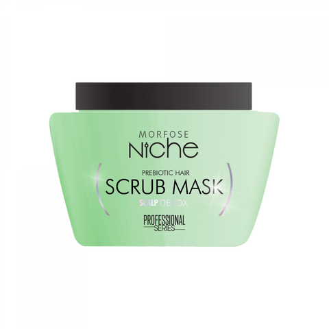 Morfose Niche Prebiotic Scrub Maske 500 ml