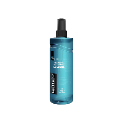 Detreu After Shave Cologne Hector - Blau - Instente - Man In - Narcose - Pi Man