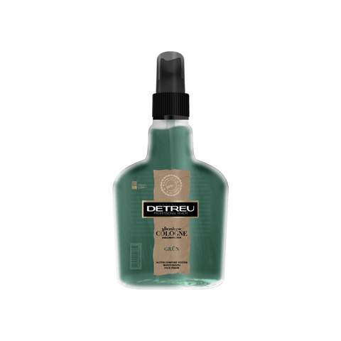 Detreu After Shave Cologne Lila - Gold - Grün 250 ml