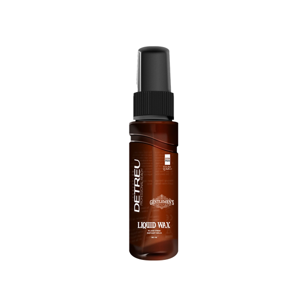 Detreu Liquid Haarwachs 80 ml – Mirels Friseurbedarf