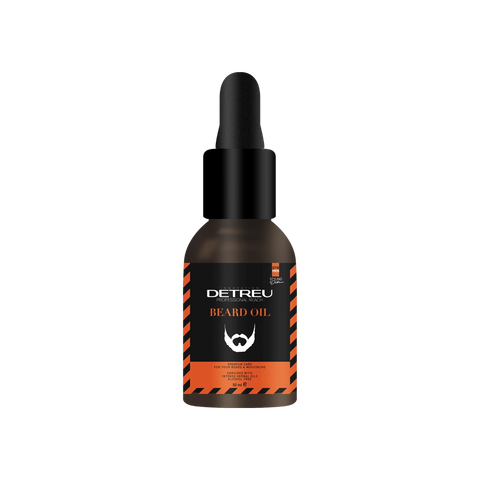 Detreu Herbal Bartöl 50 ml