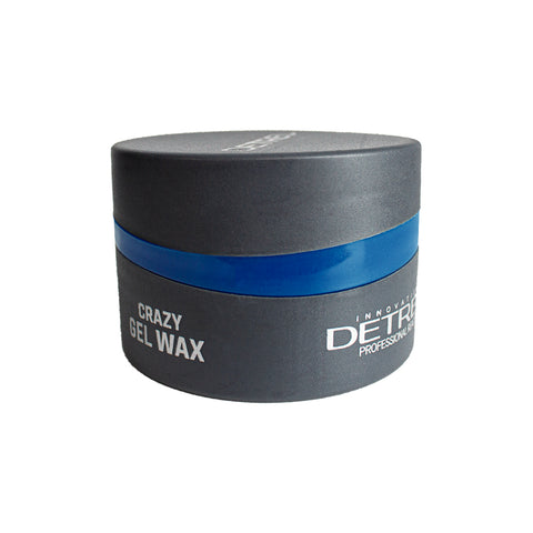 Detreu DTR Men Styling Wax - Cool - Million - Sexy - Crayz Gel (150 ml)