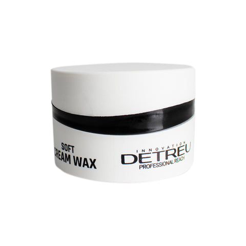 Detreu DTR Men Styling Wax - Elite - Soft Cream - Charme Matte (150 ml)
