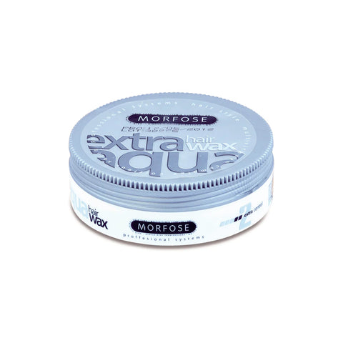 Morfose - Aqua Gel Wax Extra Orange Und Weiß -  175 ml