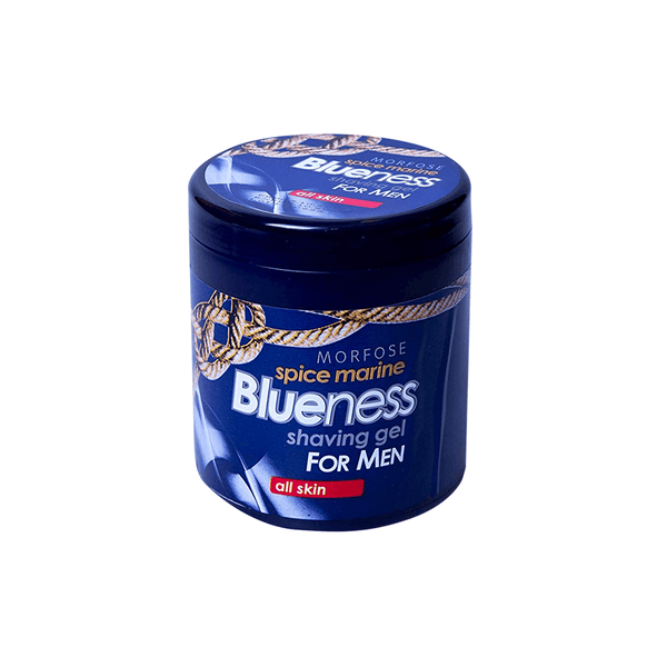 Blueness Rasiergel - 500 ml