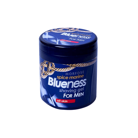 Blueness Rasiergel - 500 ml