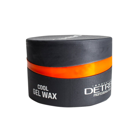 Detreu DTR Men Styling Wax - Cool - Million - Sexy - Crayz Gel (150 ml)
