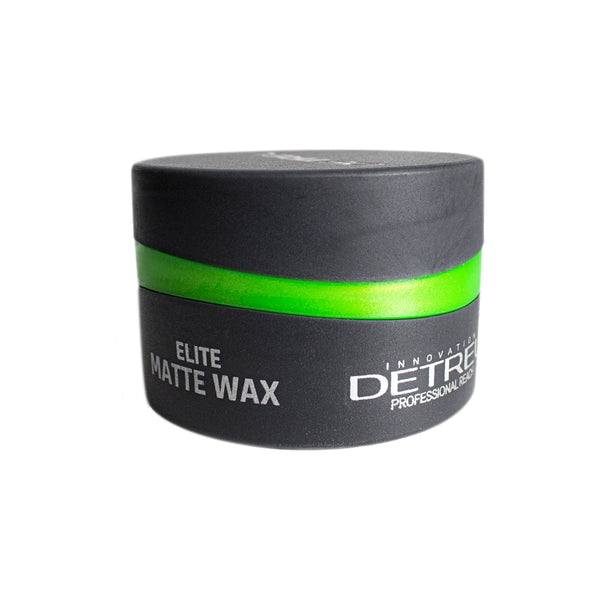 Detreu DTR Men Styling Wax - Elite - Soft Cream