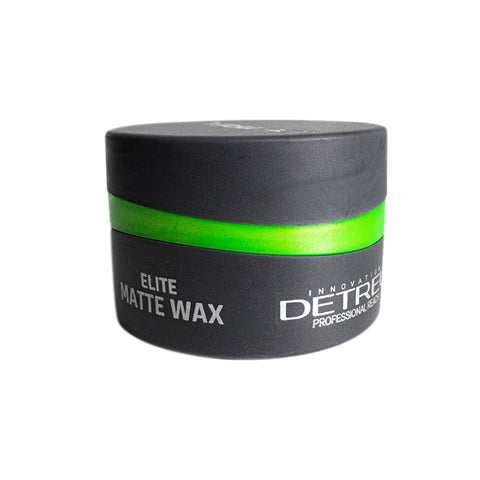 Detreu DTR Men Styling Wax - Elite - Soft Cream - Charme Matte (150 ml)