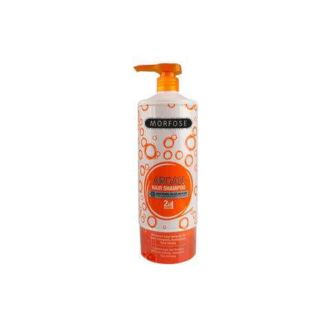 Morfose - Argan Haarshampoo - 1000 ml