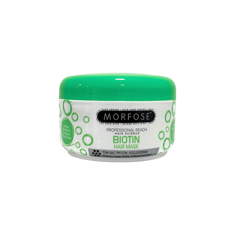 Morfose - Biotin Haarmaske