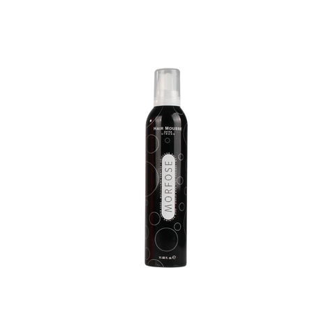 Morfose - Extra Strong Mousse - Schwarz