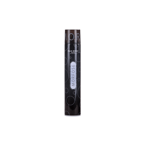 Morfose - Haarspray - Extra Strong - Schwarz - 400 ml