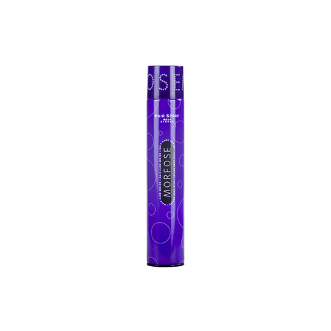 Morfose - Haarspray - Mega Strong - Lila - 400 ml