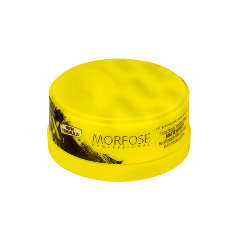 Morfose - New Generation Wax - Gelb Matt- 150 ml