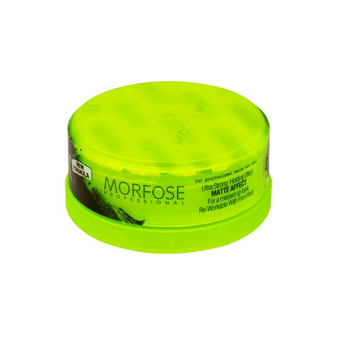 Morfose - New Generation Wax - Grün Matt - 150 ml