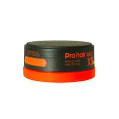 Morfose - Pro Hair Wax X5 Orange Sehr Stark - 150 ml