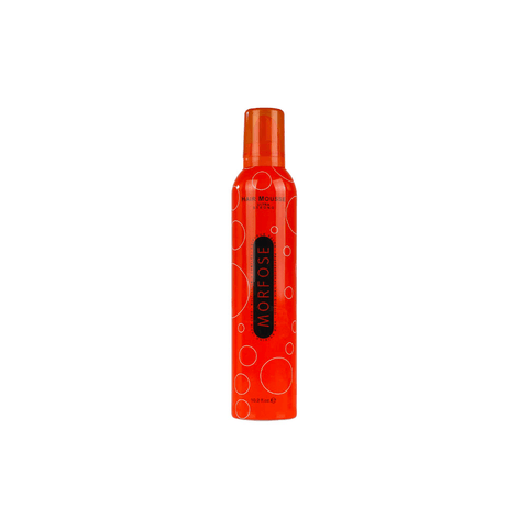 Morfose - Ultra Strong Mousse - Orange - 350 ml