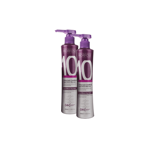 Morfose 10 Colour Lock Conditioner (350 ml)