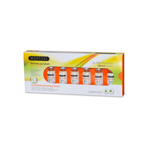 Morfose Anti Haarausfall Serum - 6 x 10 ml