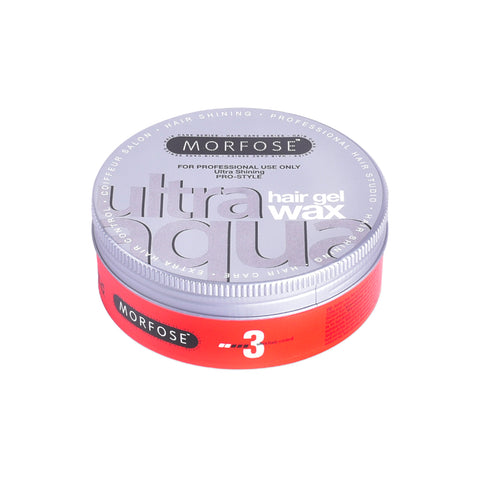 Morfose Aqua Gel Hair Styling Wax Ultra (150 ml)