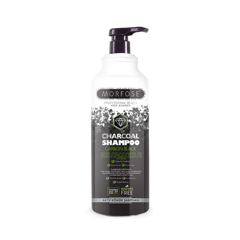 Morfose Carbon Shampoo - Sulfatfrei (1000 ml)