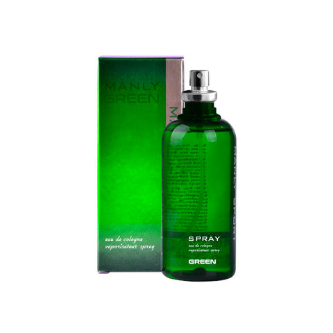 Morfose Manly EDT Man Sport - Green (125 ml)