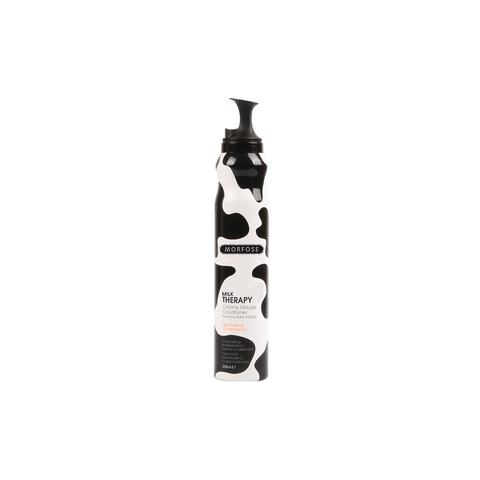 Morfose Milk Therapy - Creamy Mousse Conditioner (200 ml)