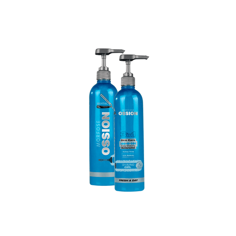 Ossion - Rasiergel 3 in 1 - 700 ml