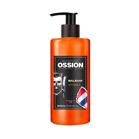Ossion Barber Line Balsam - Storm -  Impact - Wave (300 ml)
