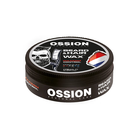 Ossion Barber Line Beard & Hair Wax (175 ml)