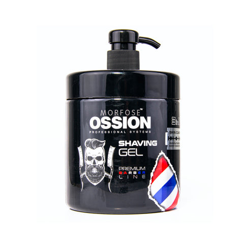 Ossion Barber Line Rasiergel (900 ml)