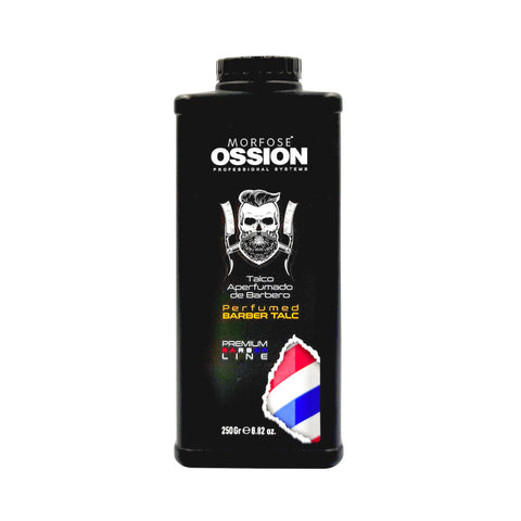 Ossion Barber Line Talkum Puder (250 g)