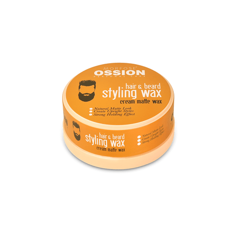 Ossion Hair Beard Styling Wax (150 ml)