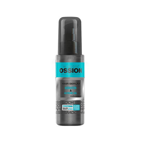 Ossion Keratin & Almond Oil - Haarserum (75 ml)