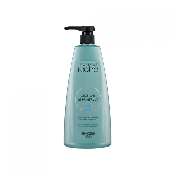 Morfose Niche Micellar Shampoo