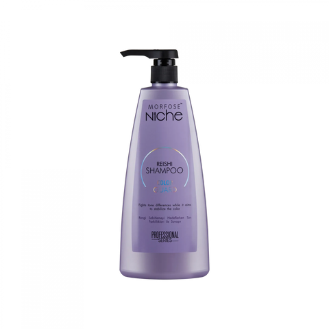 Morfose Niche Reishi Shampoo