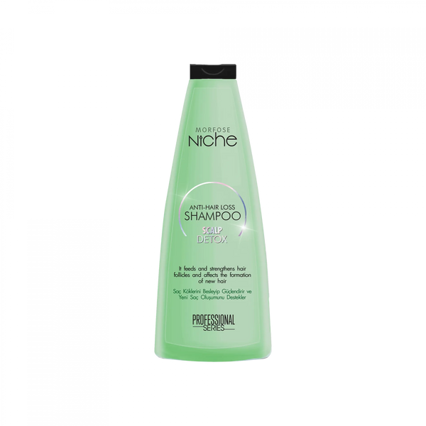 Morfose Niche Anti Hair Loss Shampoo 400 ml
