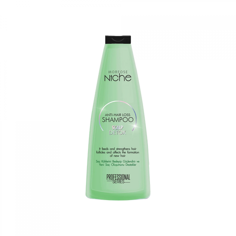 Morfose Niche Anti Hair Loss Shampoo 400 ml