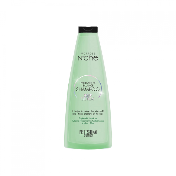 Morfose Niche PH Balance Dandruff Shampoo 400 ml